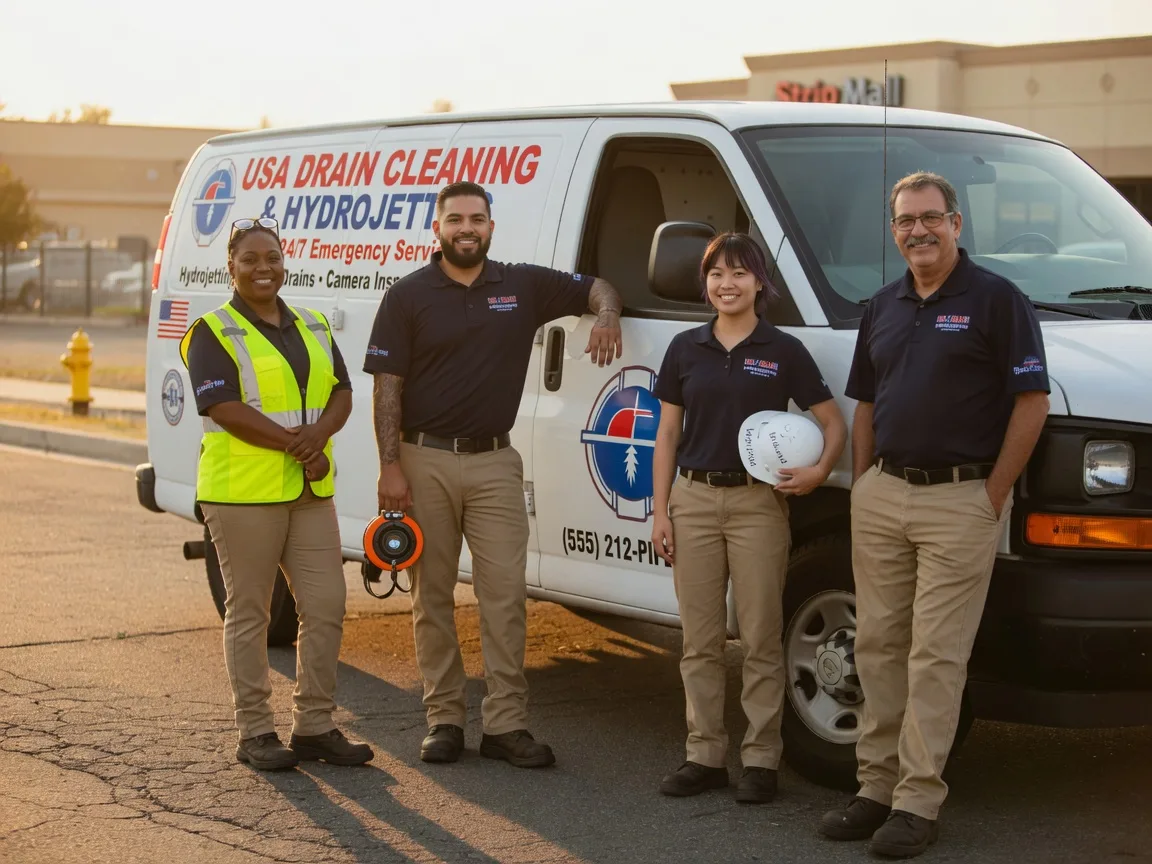 Drain Cleaning company in Thompsonville, MI