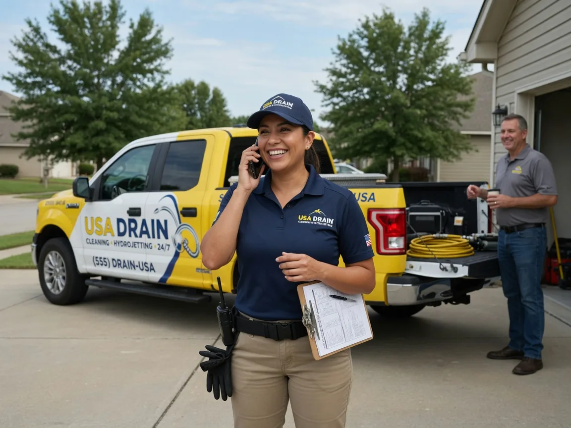 Drain Cleaning Thompsonville, MI FAQs
